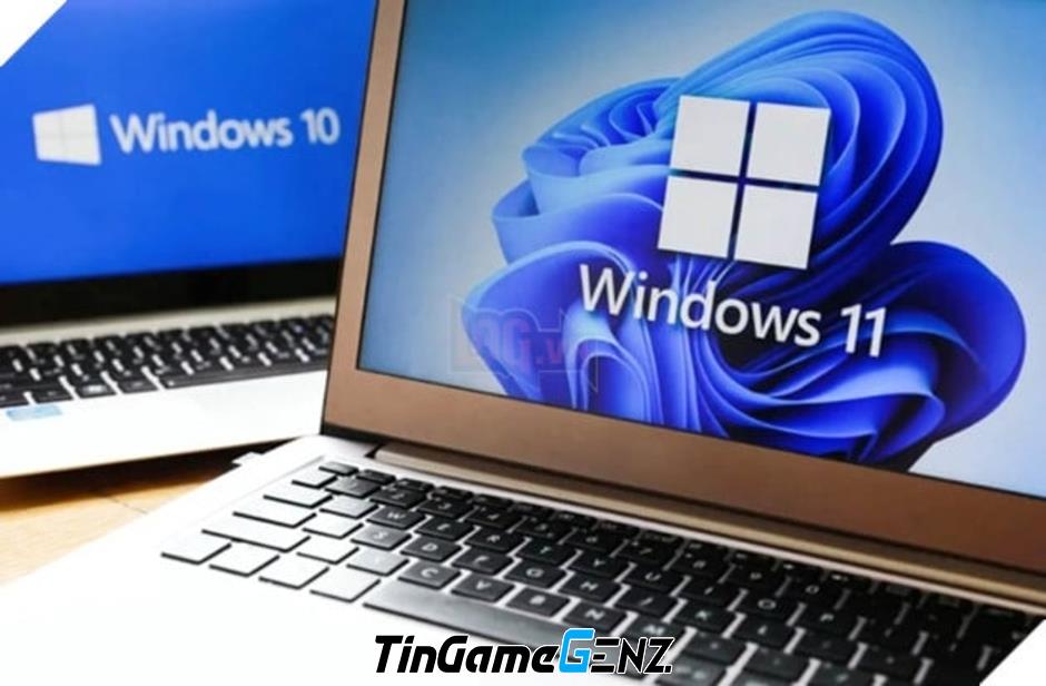 Windows 11 thử nghiệm trợ lý Copilot AI và chuẩn USB 4 80Gbps