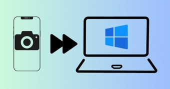 Windows 11 tích hợp sử dụng điện thoại Android làm webcam