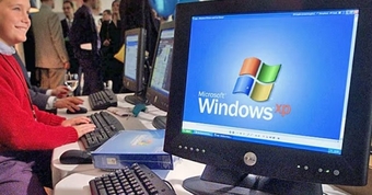 Windows XP vẫn được nhiều công ty sử dụng vì lý do tiết kiệm chi phí.