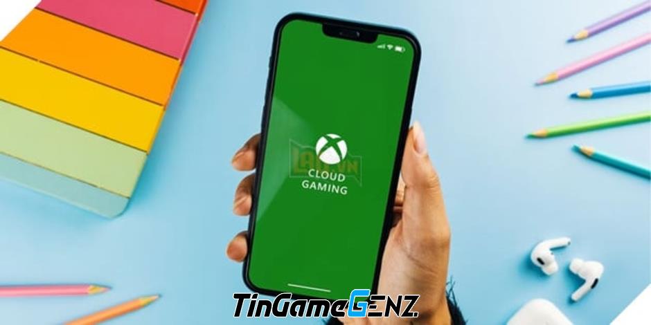 Xbox Cloud Gaming: Chơi game mọi lúc mọi nơi với nền tảng đám mây của Microsoft