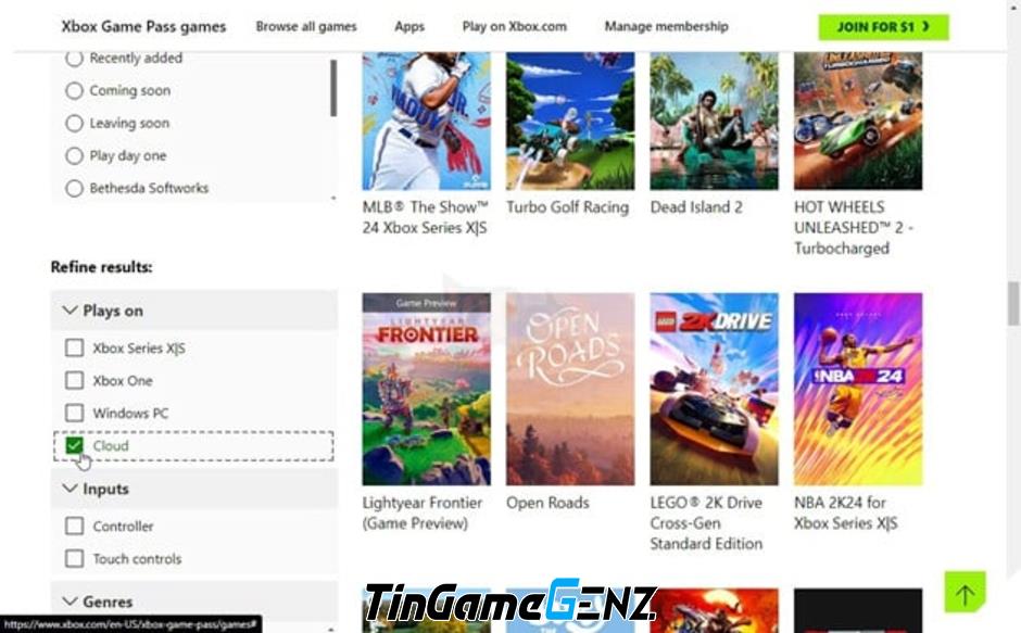 Xbox Cloud Gaming: Chơi game mọi lúc mọi nơi với nền tảng đám mây của Microsoft