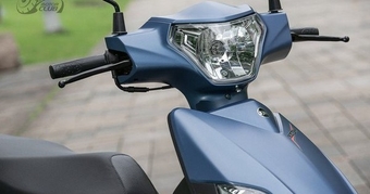 "Xe ga 125cc Mới Đối Đầu Honda LEAD: Thiết Kế Hiện Đại & Tiết Kiệm Chỉ 1.6 Lít/100 km - Tìm hiểu Lý Do Tại Sao Mẫu Xe Này Đáng Chú Ý!"