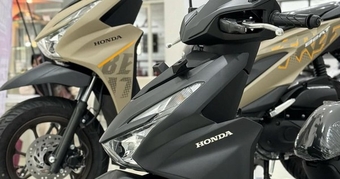 "Xe ga của Honda giảm giá cực sốc, chỉ 29 triệu đồng, trang bị cao cấp hơn Vision"