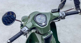 "Xe Máy 125cc Mới Nhất: ‘Vua Xe Số’ Giá Từ 50 Triệu, Thiết Kế Sang Trọng Giống Honda Super Cub, Trang Bị ABS 2 Kênh, Thách Thức Vị Trí Yamaha PG-1"