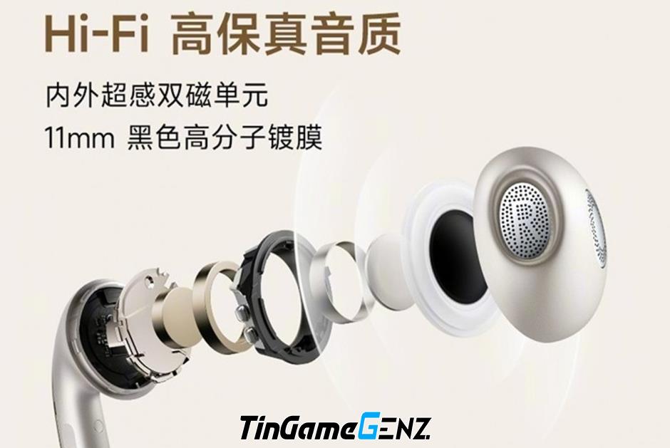 Xiaomi chỉ ra cho Apple cách sản xuất tai nghe không dây chất lượng cao với giá rẻ.