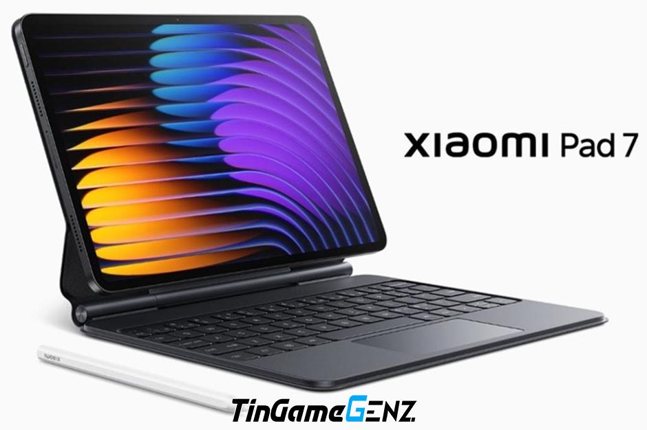 Xiaomi Chính Thức Trình Làng “Bản Sao” iPad Pro: Giá Chỉ Từ 7 Triệu Đồng!