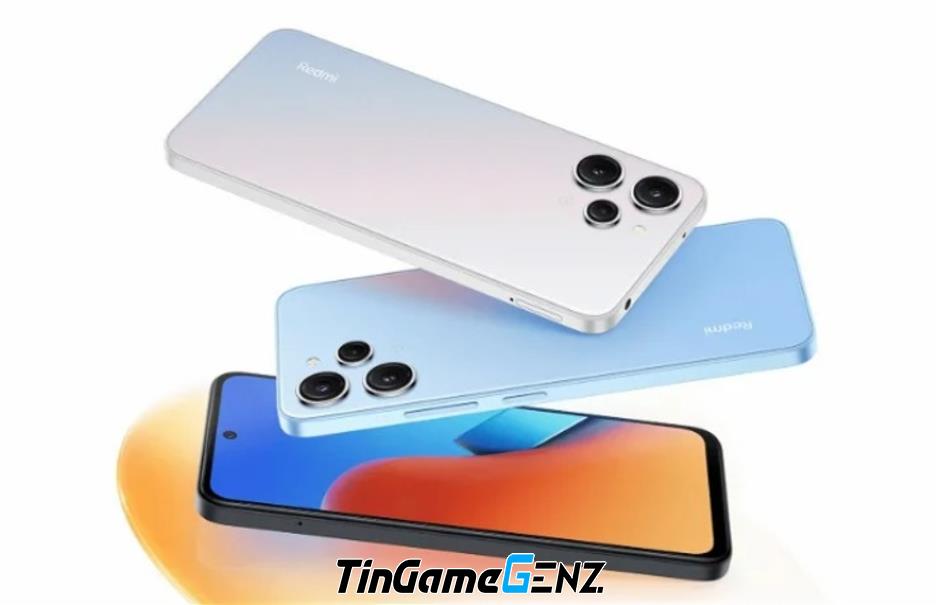 Xiaomi chuẩn bị ra mắt smartphone giá rẻ mới