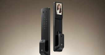 "Xiaomi Giới Thiệu Khóa Cửa Thông Minh Quét Tĩnh Mạch và Mắt Thần AI: Giá Chỉ 6,15 Triệu Đồng!"