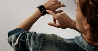 Xiaomi giới thiệu smartwatch màn hình lớn, pin 20 ngày, giá chỉ từ 2 triệu đồng.