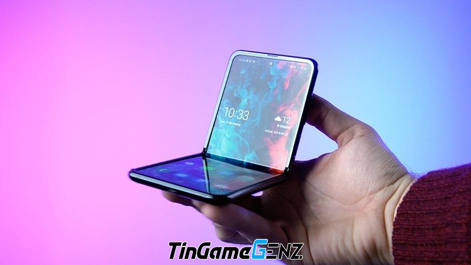 Xiaomi MIX Flip quốc tế lộ giá và màu sắc tùy chọn.