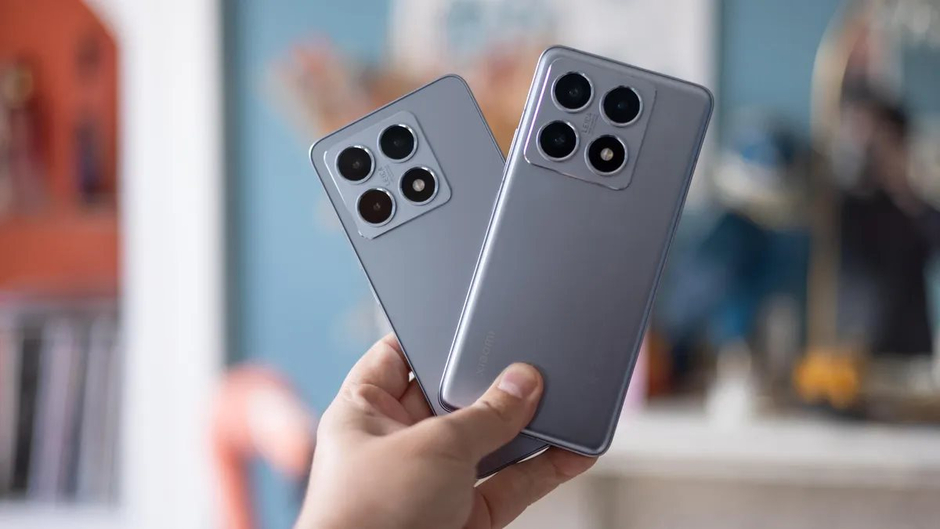 "Xiaomi Ra Mắt Bộ Đôi Siêu Phẩm Tại Việt Nam: Camera Leica Và Công Nghệ AI Đỉnh Cao, Chỉ Từ 12 Triệu Đồng!"