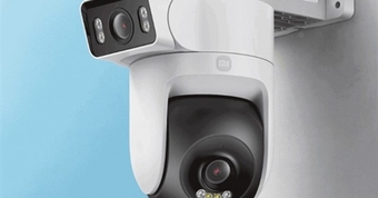 Xiaomi ra mắt camera giám sát kép ngoài trời, giá 1,13 triệu đồng