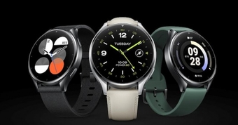 Xiaomi ra mắt đồng hồ thông minh Watch 2 sử dụng hệ điều hành Wear OS của Google