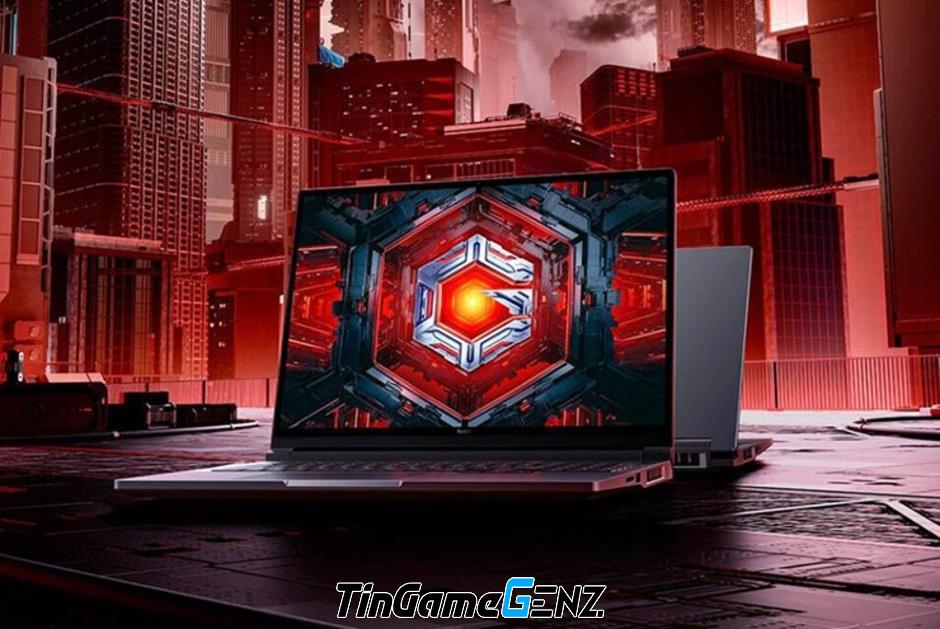 Xiaomi ra mắt laptop chơi game mạnh nhất giá dưới 34,5 triệu đồng