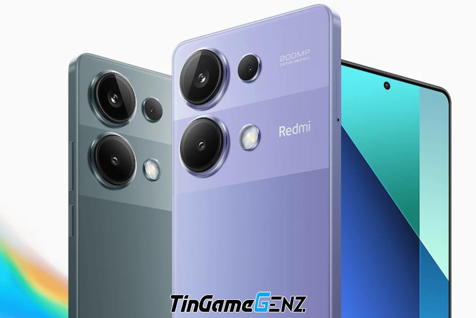 Xiaomi ra mắt phiên bản giới hạn 