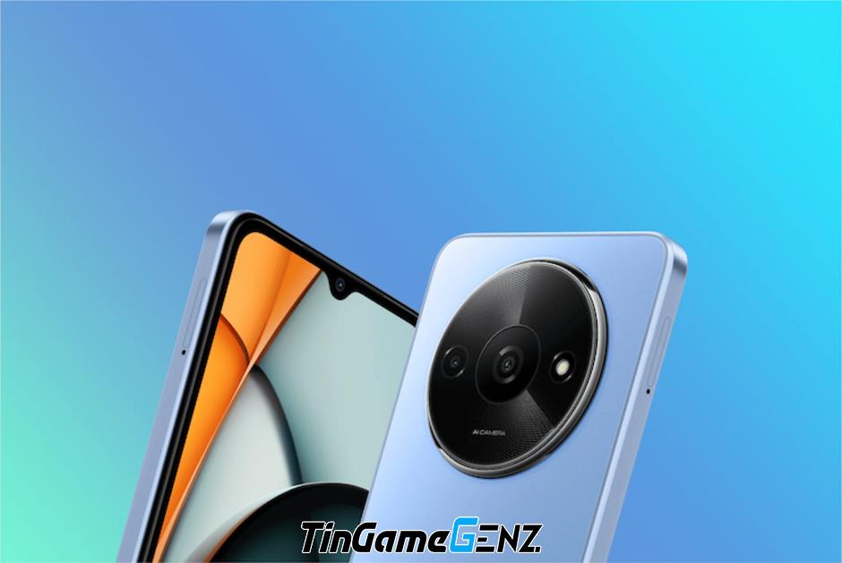 Xiaomi ra mắt Redmi A3 với giá 2,5 triệu đồng.