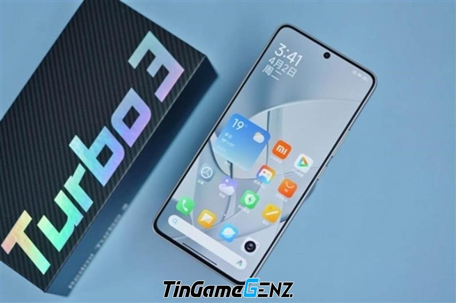 Xiaomi ra mắt smartphone mới với những điểm nổi bật giúp vượt trội trong phân khúc