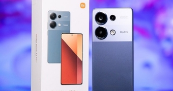 Xiaomi Redmi Note 13 Pro 4G: Camera 200MP, pin 5.000mAh và sạc nhanh 67W