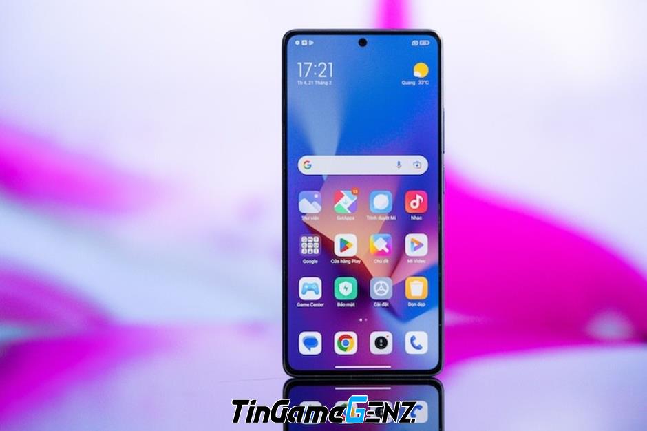 Xiaomi Redmi Note 13 Pro 4G: Camera 200MP, pin 5.000mAh và sạc nhanh 67W