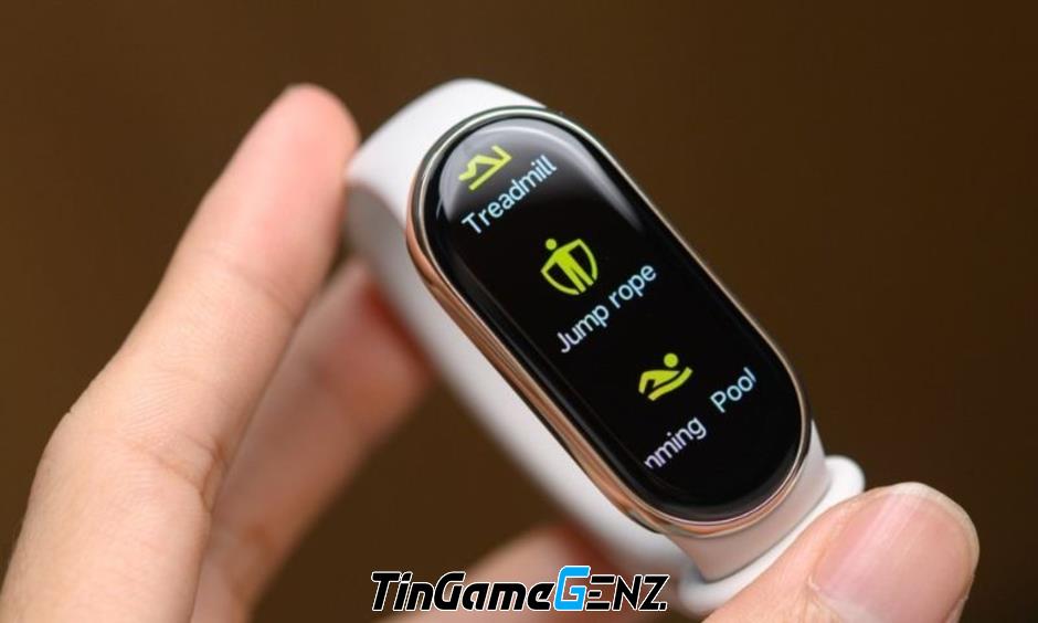 Xiaomi Smart Band 9 sắp ra mắt với nhiều tính năng nổi bật, giá từ 870.000 đồng