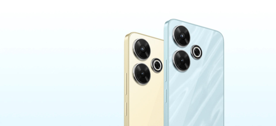 Xiaomi tung ra smartphone giá chỉ hơn 4 triệu đồng với camera 108MP và thiết kế phẳng theo xu hướng