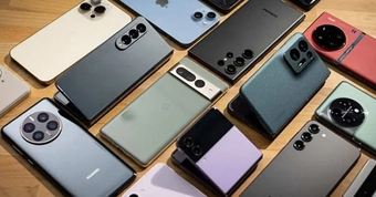 Xiaomi xuất sắc trong top 10 smartphone bán chạy nhất năm 2024