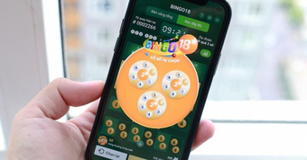 Xổ số Bingo18: Khám phá trải nghiệm quay nhanh chỉ trên điện thoại.