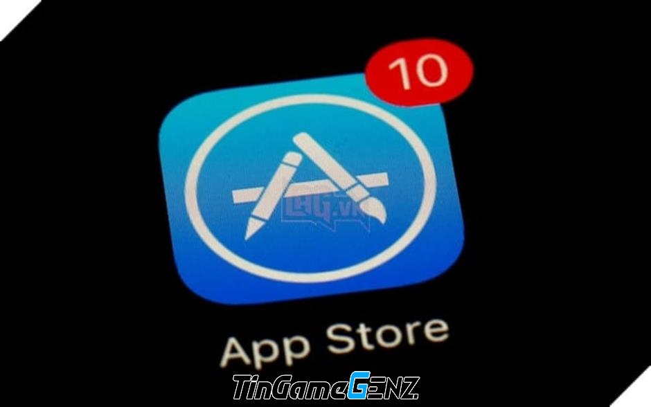 Xoá hơn 5.000 Ứng Dụng từ Việt Nam trên App Store