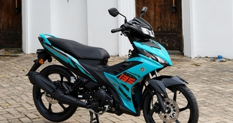 "Yamaha 135LC Chính Thức Về Việt Nam: Giá Trên 100 Triệu Đồng, Được Nhập Khẩu Từ Malaysia - Lựa Chọn Hấp Dẫn Cho Những Tín Đồ Xe Hiếm"