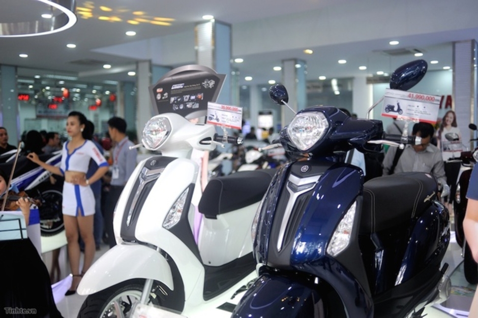 Yamaha Công Bố Giảm Giá Lớn: Chiếc Xe Máy Biến Chỉ Còn Thêm 30 Triệu, Xe Máy Điện Giảm Đến 16 Triệu Đồng! Yamaha Công Bố Giảm Giá Lớn: Chiếc Xe Máy Biến Chỉ Còn Thêm 30 Triệu, Xe Máy Điện Giảm Đến 16 Triệu Đồng!