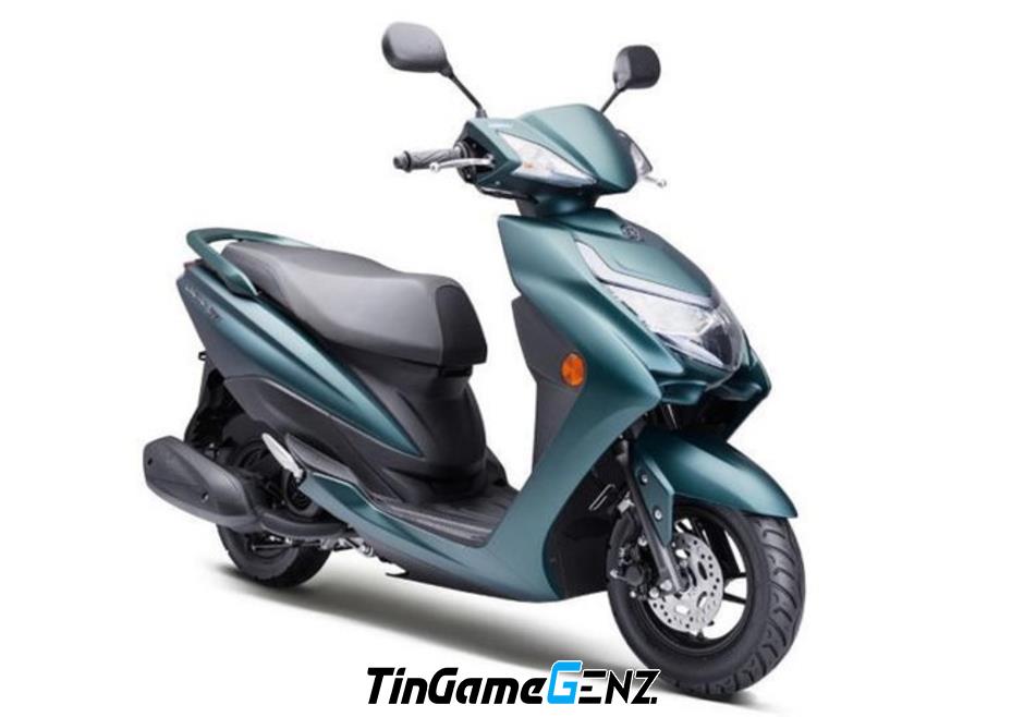 Yamaha giới thiệu 