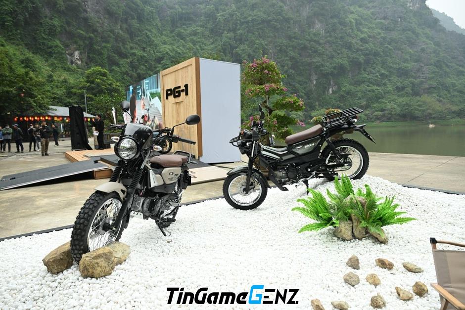 Yamaha PG-1 – Cơn sốt mới trên toàn quốc