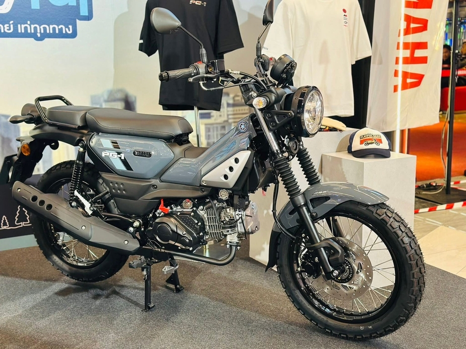 Yamaha Ra Mắt Phiên Bản Mới: Màu Sắc Rực Rỡ, Công Nghệ Phanh Hiện Đại, Loại Bỏ Đồng Hồ Cơ - Sự Lựa Chọn Không Thể Bỏ Qua Cho Game Thủ Việt!