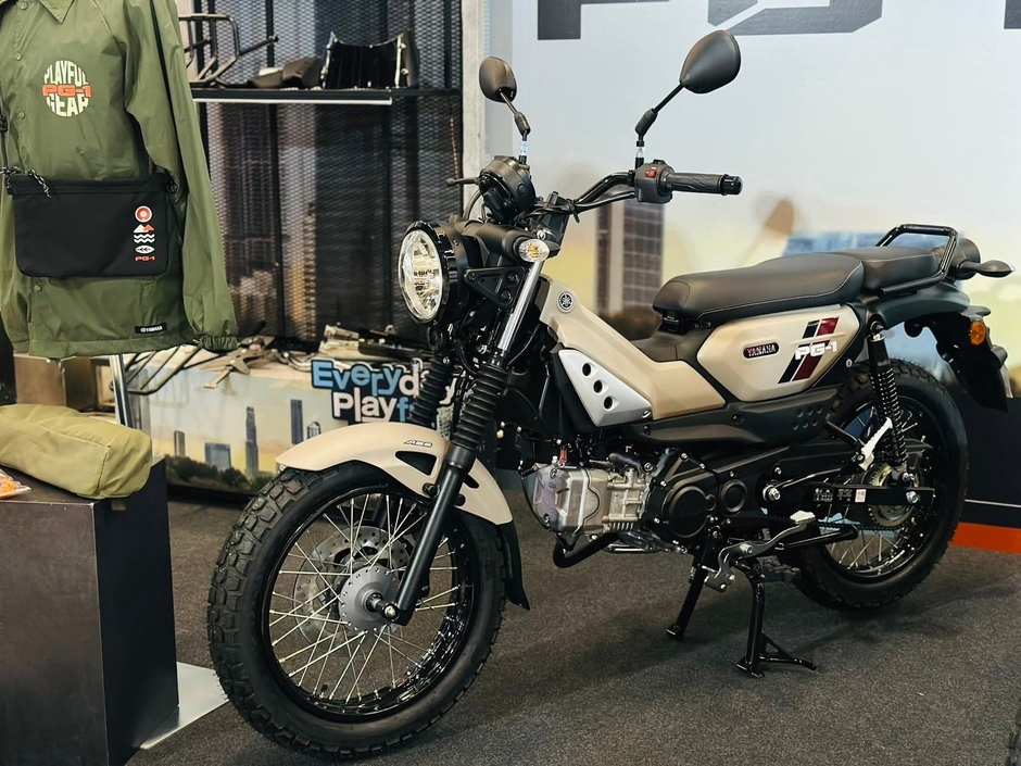 Yamaha Ra Mắt Phiên Bản Mới: Màu Sắc Rực Rỡ, Công Nghệ Phanh Hiện Đại, Loại Bỏ Đồng Hồ Cơ - Sự Lựa Chọn Không Thể Bỏ Qua Cho Game Thủ Việt!