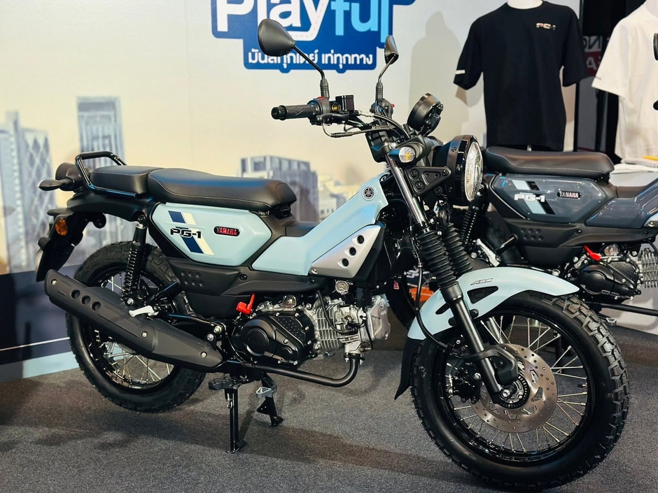 Yamaha Ra Mắt Phiên Bản Mới: Màu Sắc Rực Rỡ, Công Nghệ Phanh Hiện Đại, Loại Bỏ Đồng Hồ Cơ - Sự Lựa Chọn Không Thể Bỏ Qua Cho Game Thủ Việt!