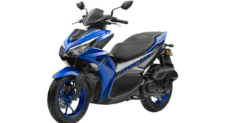 "Yamaha ra mắt phiên bản nâng cấp xe ga thể thao: Tính năng an toàn vượt trội, giá chỉ từ 40 triệu"