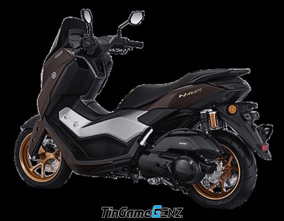 Yamaha tung mẫu xe ga mới siêu đắt, hơn nghìn chiếc bán hết trong 40 phút