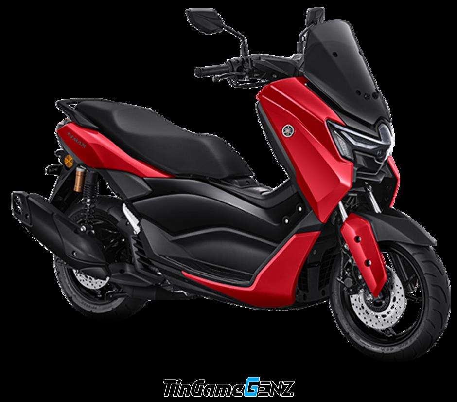 Yamaha tung mẫu xe ga mới siêu đắt, hơn nghìn chiếc bán hết trong 40 phút