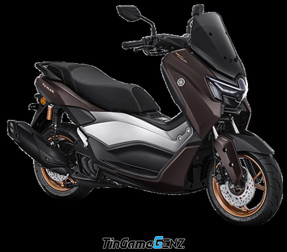 Yamaha tung mẫu xe ga mới siêu đắt, hơn nghìn chiếc bán hết trong 40 phút