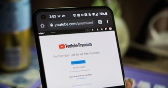 YouTube chấm dứt cung cấp gói Premium Lite.