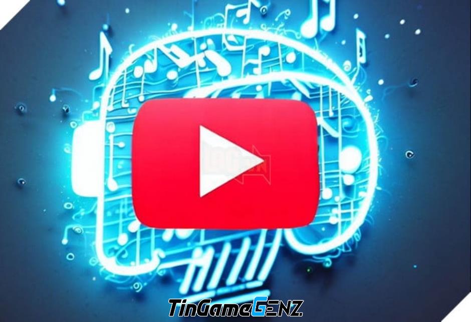 Youtube gây phẫn nộ khi sử dụng bản quyền nhạc cho đào tạo trí tuệ nhân tạo