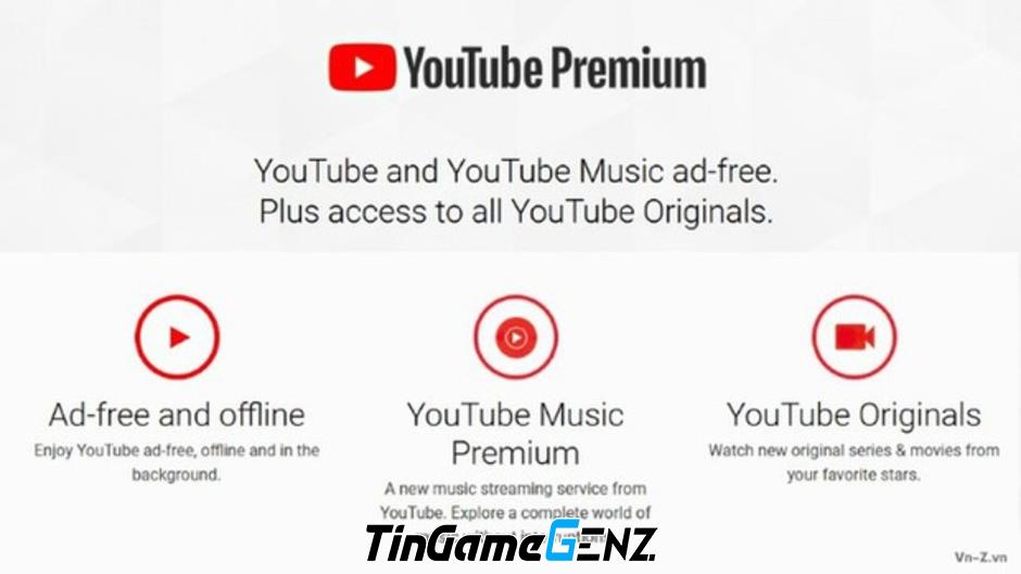 YouTube gây thất vọng khi Premium không loại bỏ quảng cáo và đổ lỗi cho nhà sáng tạo.