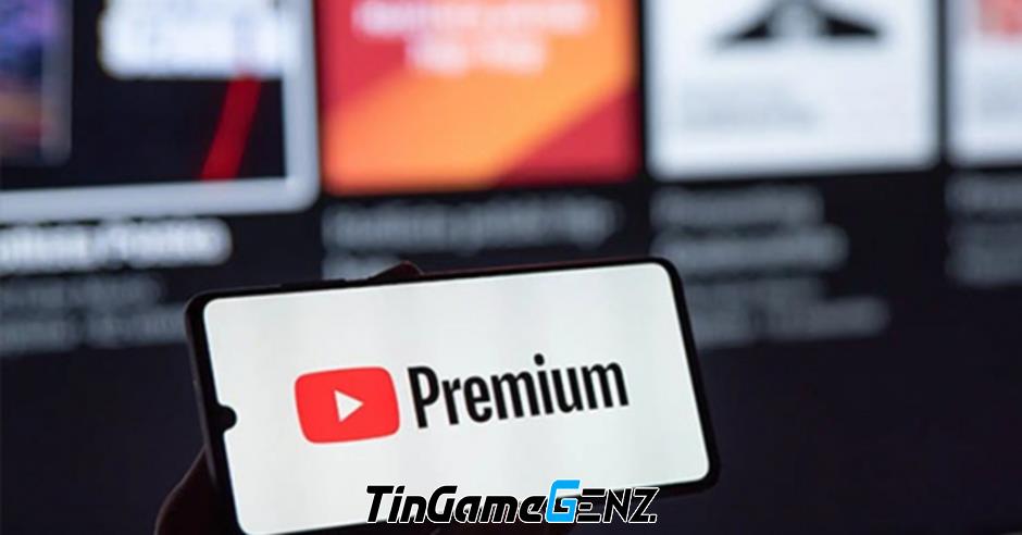 YouTube Premium tăng giá sau khi ngăn chặn quảng cáo