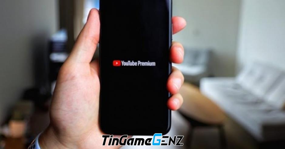 YouTube ra mắt tính năng mới cho người dùng Premium: Hấp dẫn và độc đáo