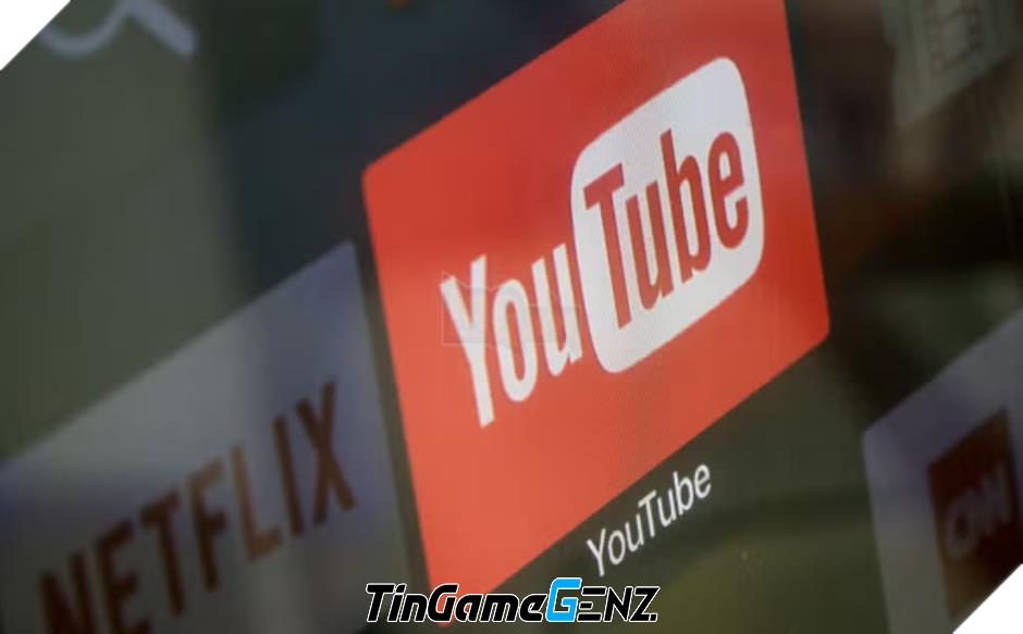 YouTube sử dụng tựa video đến cuối để quảng cáo cho người dùng.