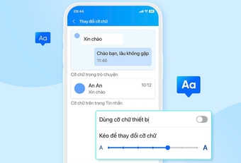 "Zalo Ra Mắt Bản Cập Nhật Tháng 6: Khám Phá 2 Tính Năng Mới Đầy Hấp Dẫn"