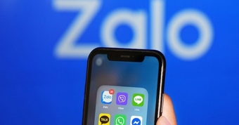 "Zalo vượt trội hơn Messenger, Viber và WhatsApp: Xu hướng mới trong ứng dụng nhắn tin"