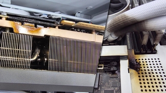 "Zotac RTX 5090 Bùng Cháy Khi Chiến Battlefield 6: Hệ Quả Nghiêm Trọng Đối Với SSD và Bo Mạch Chủ"