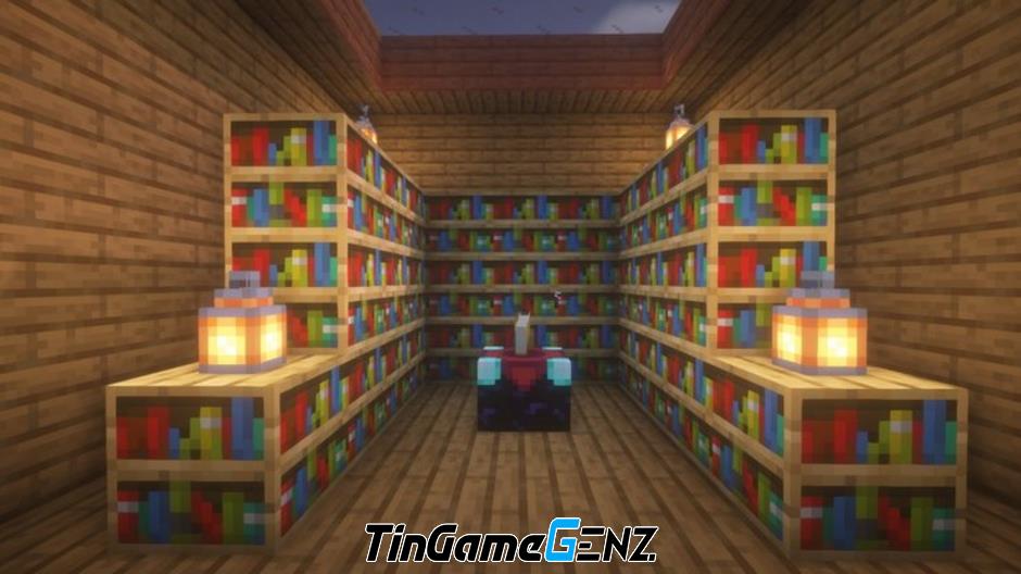 [Bảng xếp hạng] 8 thiết bị không thể thiếu trong Minecraft 2023- Phần 2