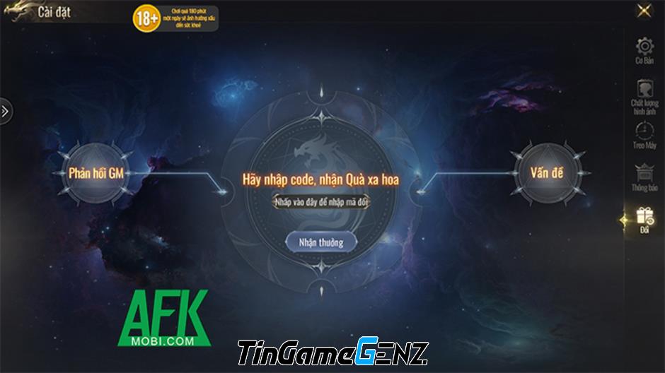 “Bật Mí Tổng Hợp Gift Code Game Thợ Săn Thâm Uyên: Bóng Đêm Mới Nhất Tháng Này!”